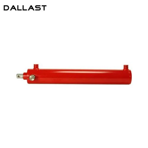 4 Otwór X 24-syjowy hydrauliczny cylinder rozdzielacza kłód